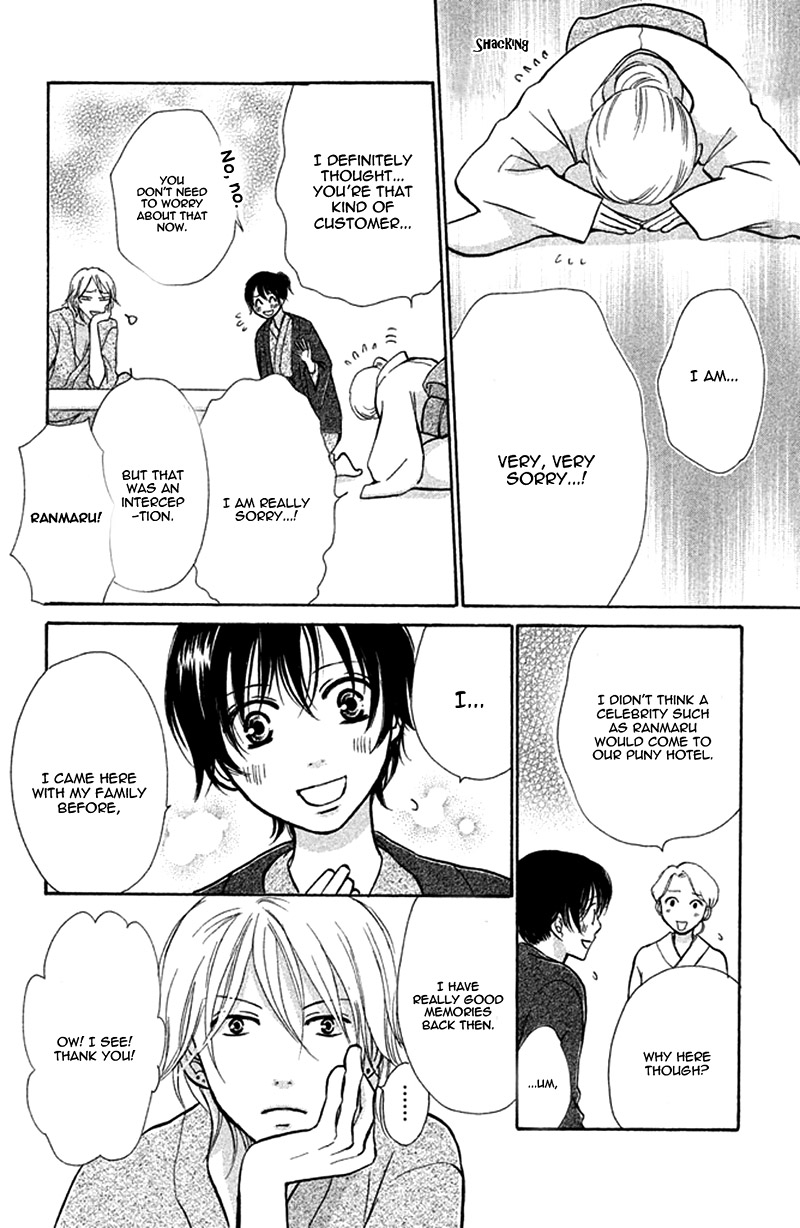 Momoiro Heaven! - Chapter 35