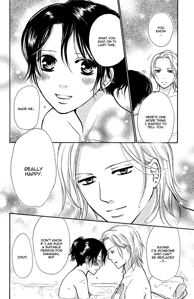 Momoiro Heaven! - Chapter 35