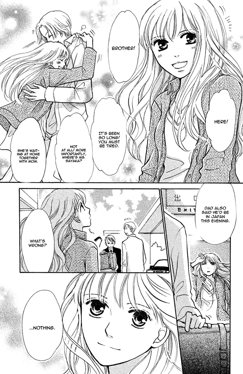 Momoiro Heaven! - Chapter 35