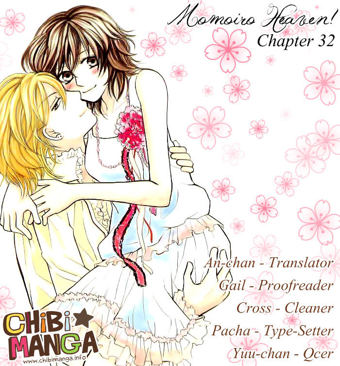 Momoiro Heaven! - Chapter 32