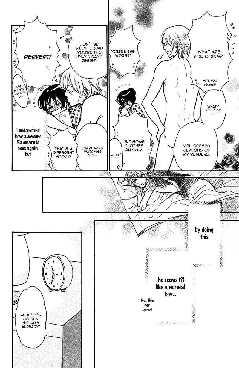 Momoiro Heaven! - Chapter 32