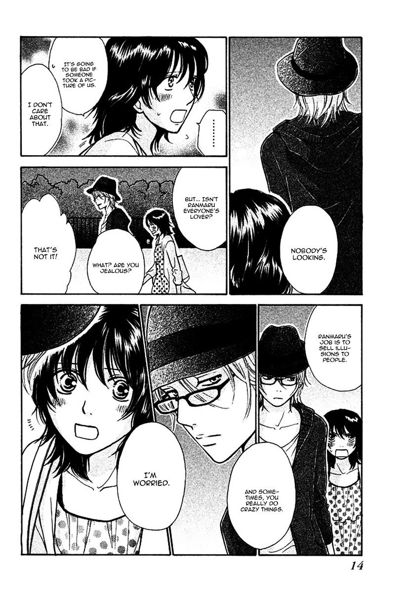 Momoiro Heaven! - Chapter 32