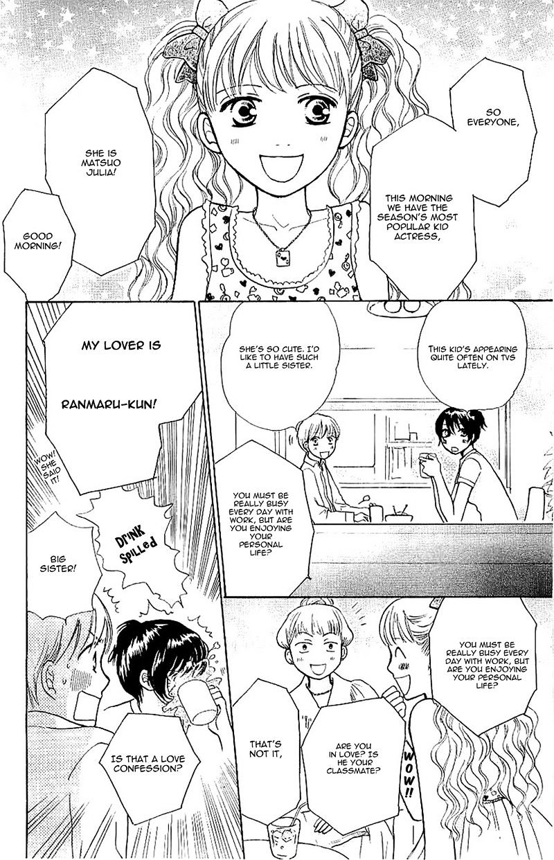 Momoiro Heaven! - Chapter 31