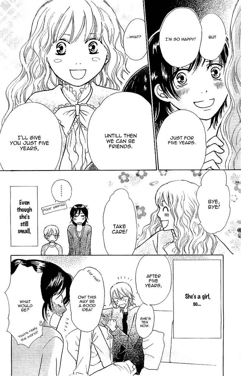 Momoiro Heaven! - Chapter 31