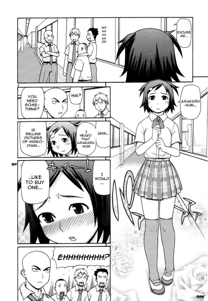 Desu Puri - Vol.2 Chapter 13 : Emperor Penguin Of Love