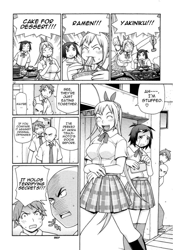 Desu Puri - Vol.2 Chapter 13 : Emperor Penguin Of Love