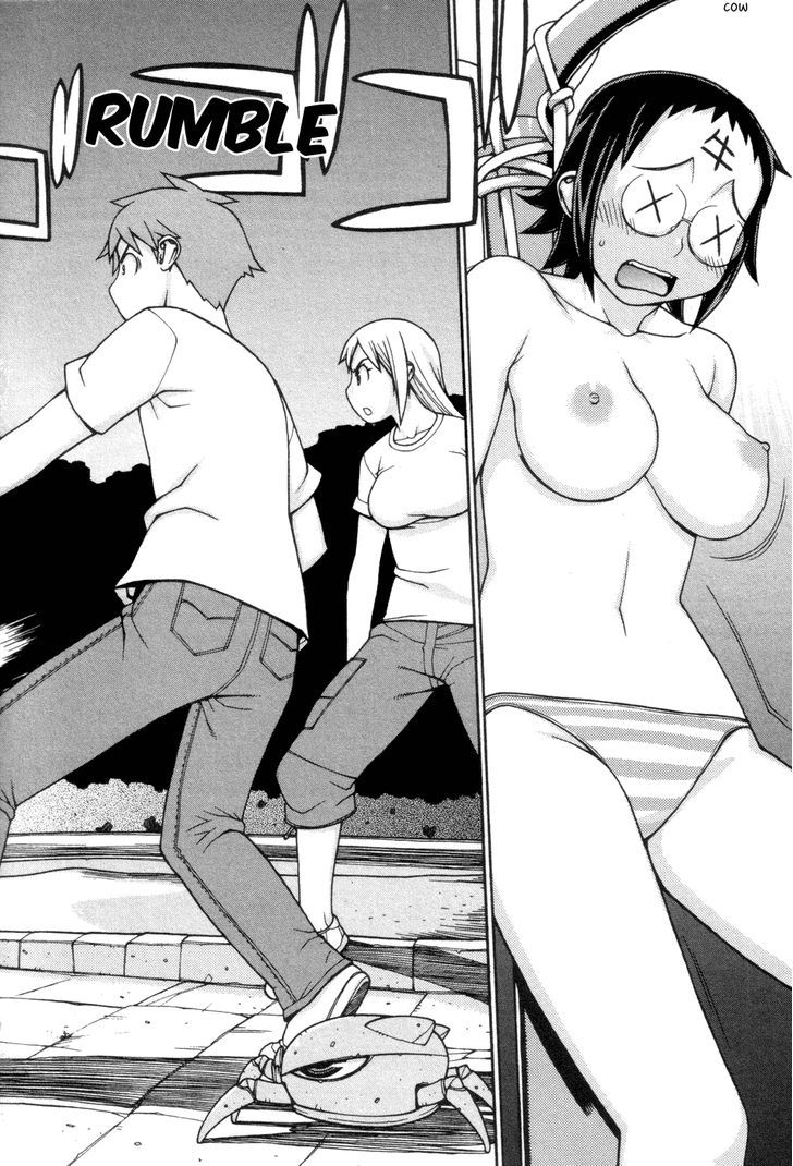 Desu Puri - Vol.2 Chapter 14 : The Great Breastcapade