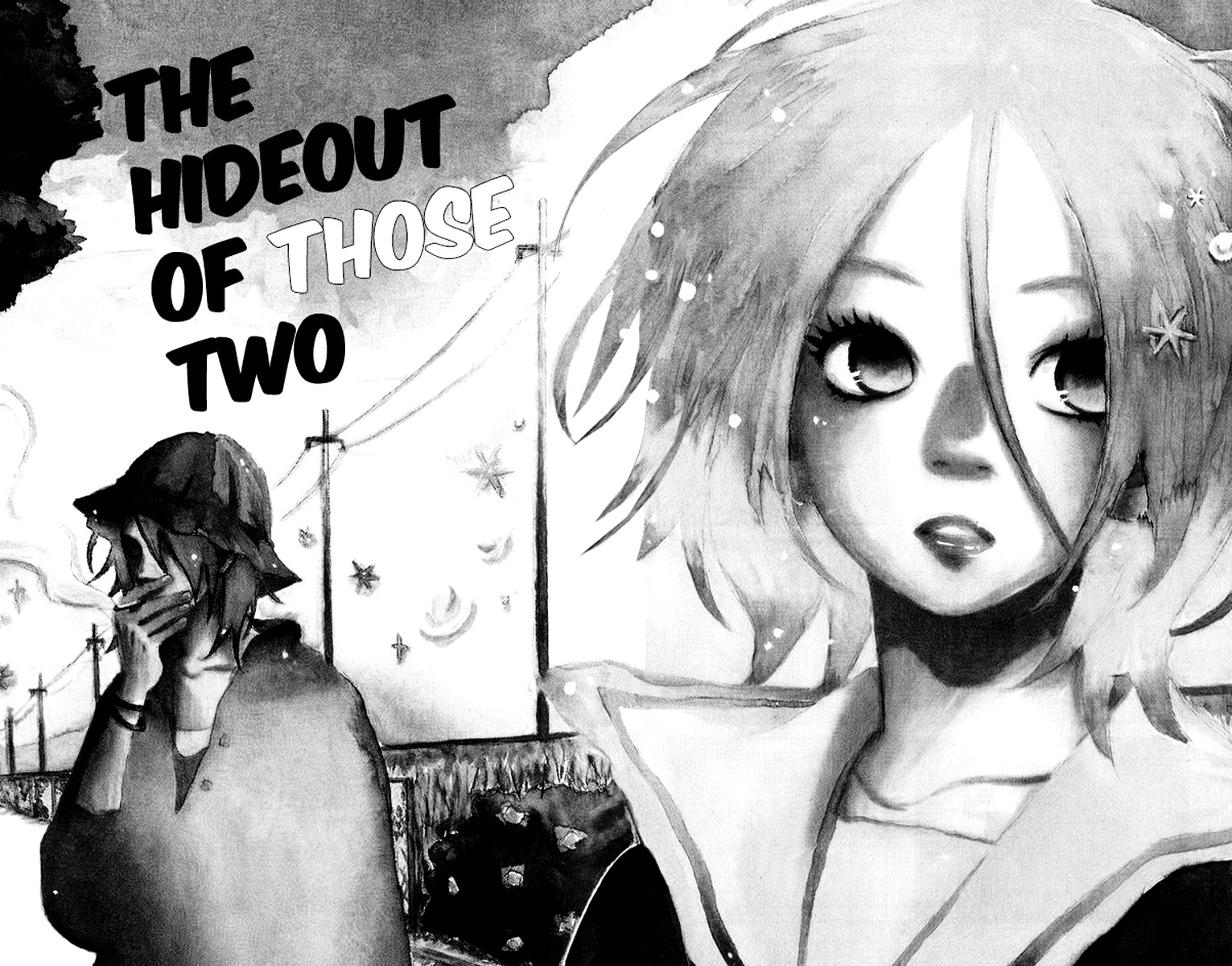 Himikoi - Vol.2 Chapter 6 : The Hideout Of Those Two [End]