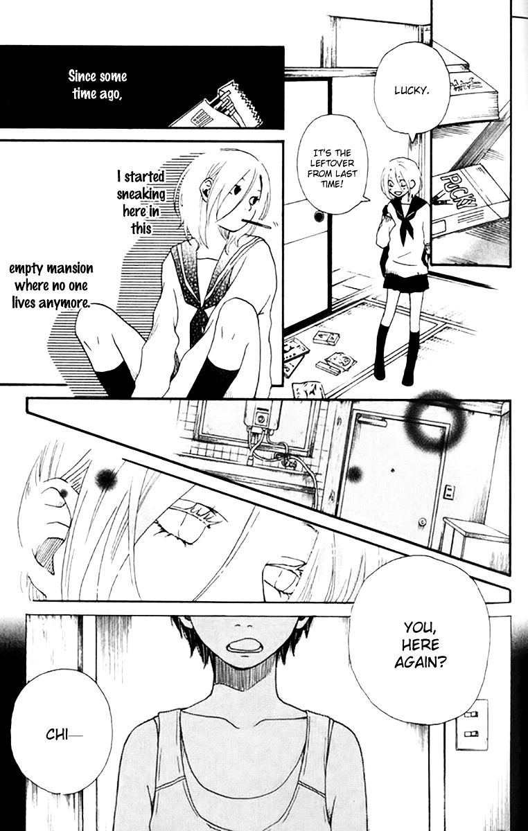 Himikoi - Vol.2 Chapter 6 : The Hideout Of Those Two [End]