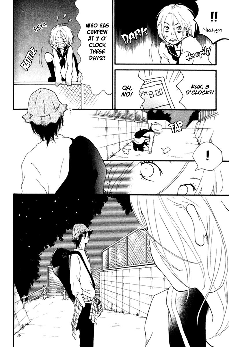 Himikoi - Vol.2 Chapter 6 : The Hideout Of Those Two [End]