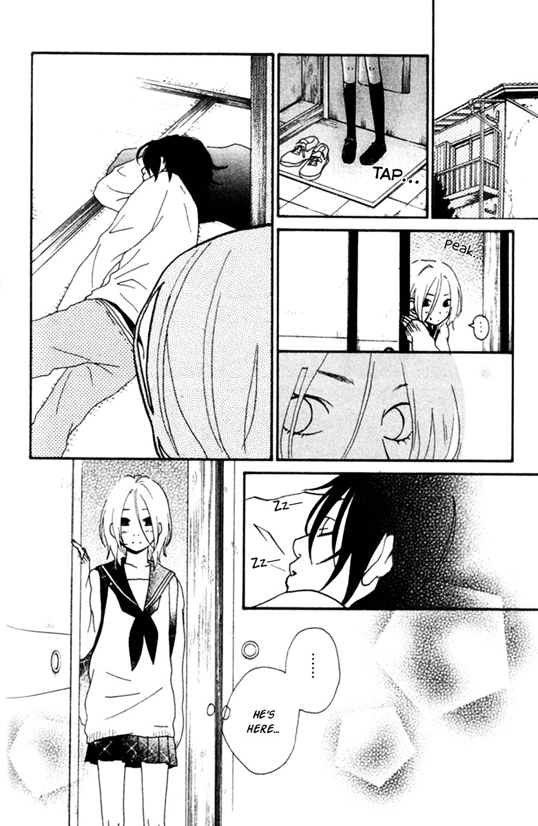 Himikoi - Vol.2 Chapter 6 : The Hideout Of Those Two [End]