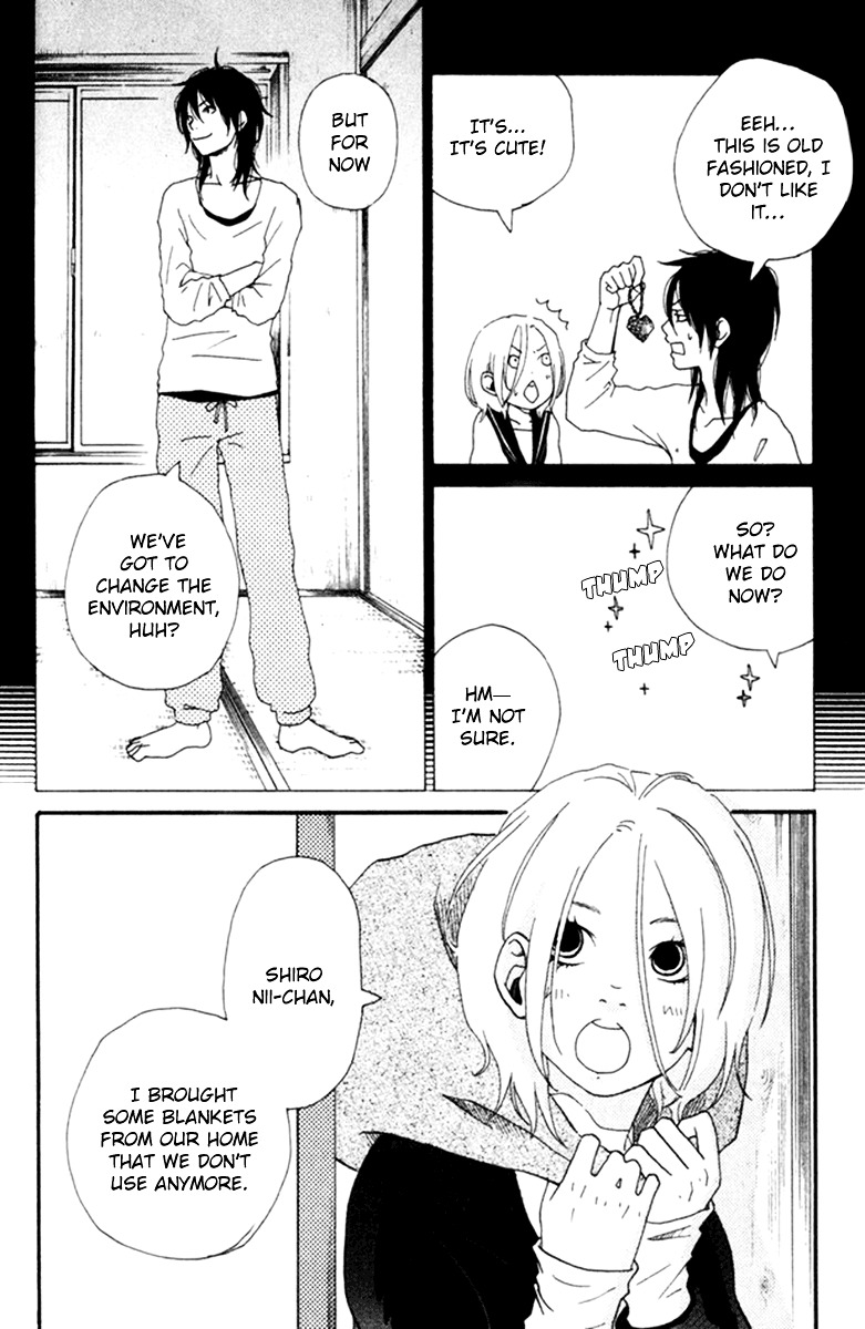 Himikoi - Vol.2 Chapter 6 : The Hideout Of Those Two [End]