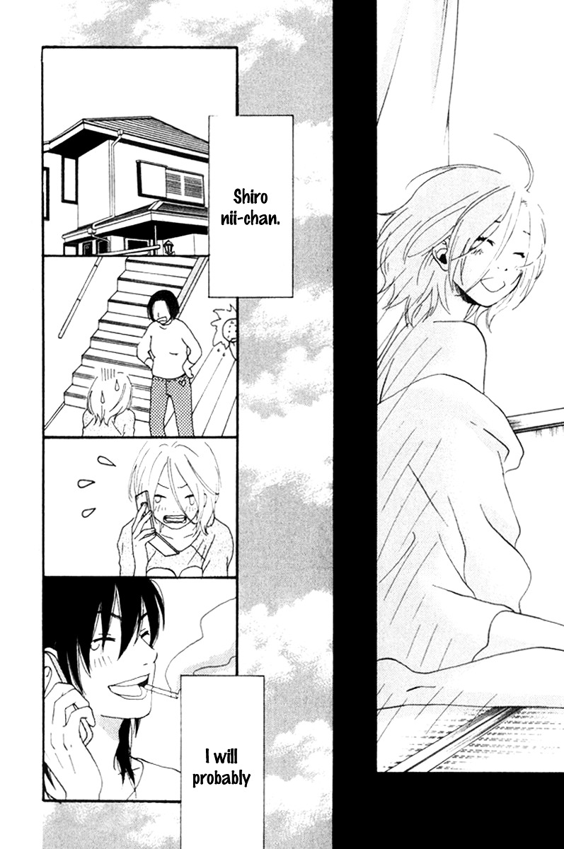 Himikoi - Vol.2 Chapter 6 : The Hideout Of Those Two [End]