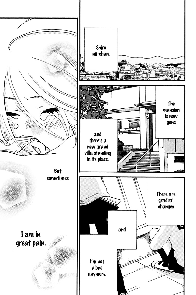 Himikoi - Vol.2 Chapter 6 : The Hideout Of Those Two [End]