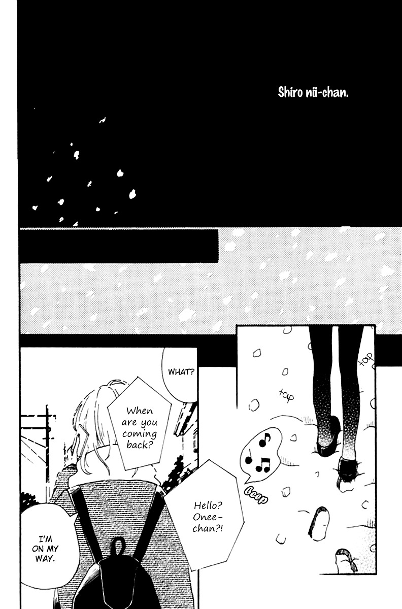 Himikoi - Vol.2 Chapter 6 : The Hideout Of Those Two [End]