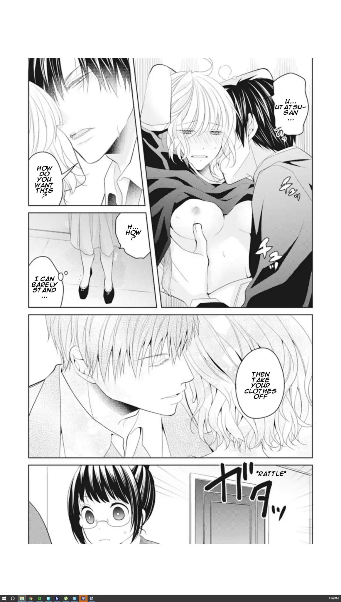 That Pairing, Regarding Xx - Vol.1 Chapter 1: Episode 1