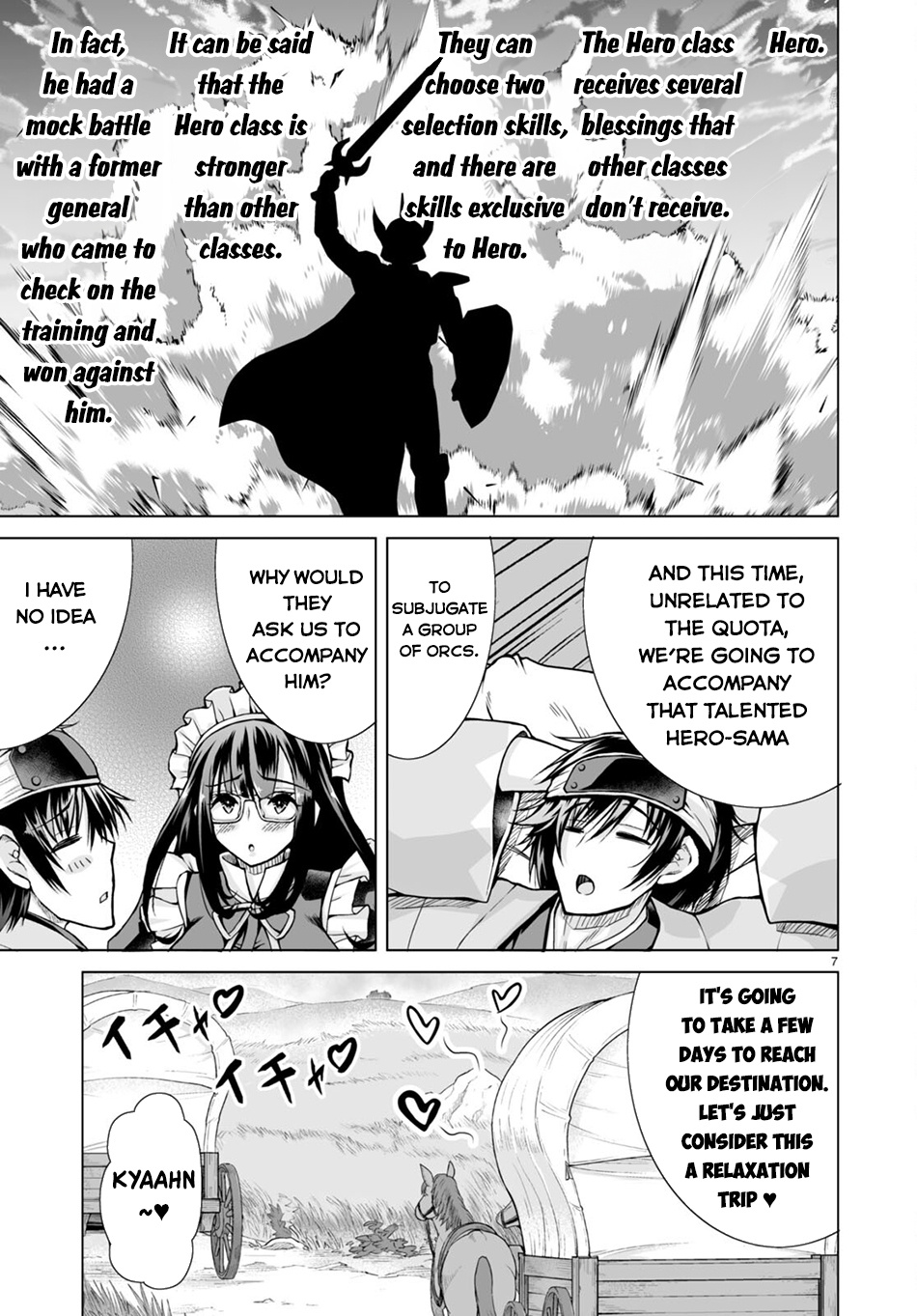 Isekai Ni Shoukan Saretan Dakedo, Nandemo Kireteshimau Kennou Wo Teni Ireta Node Easy Mode Deshita - Chapter 4