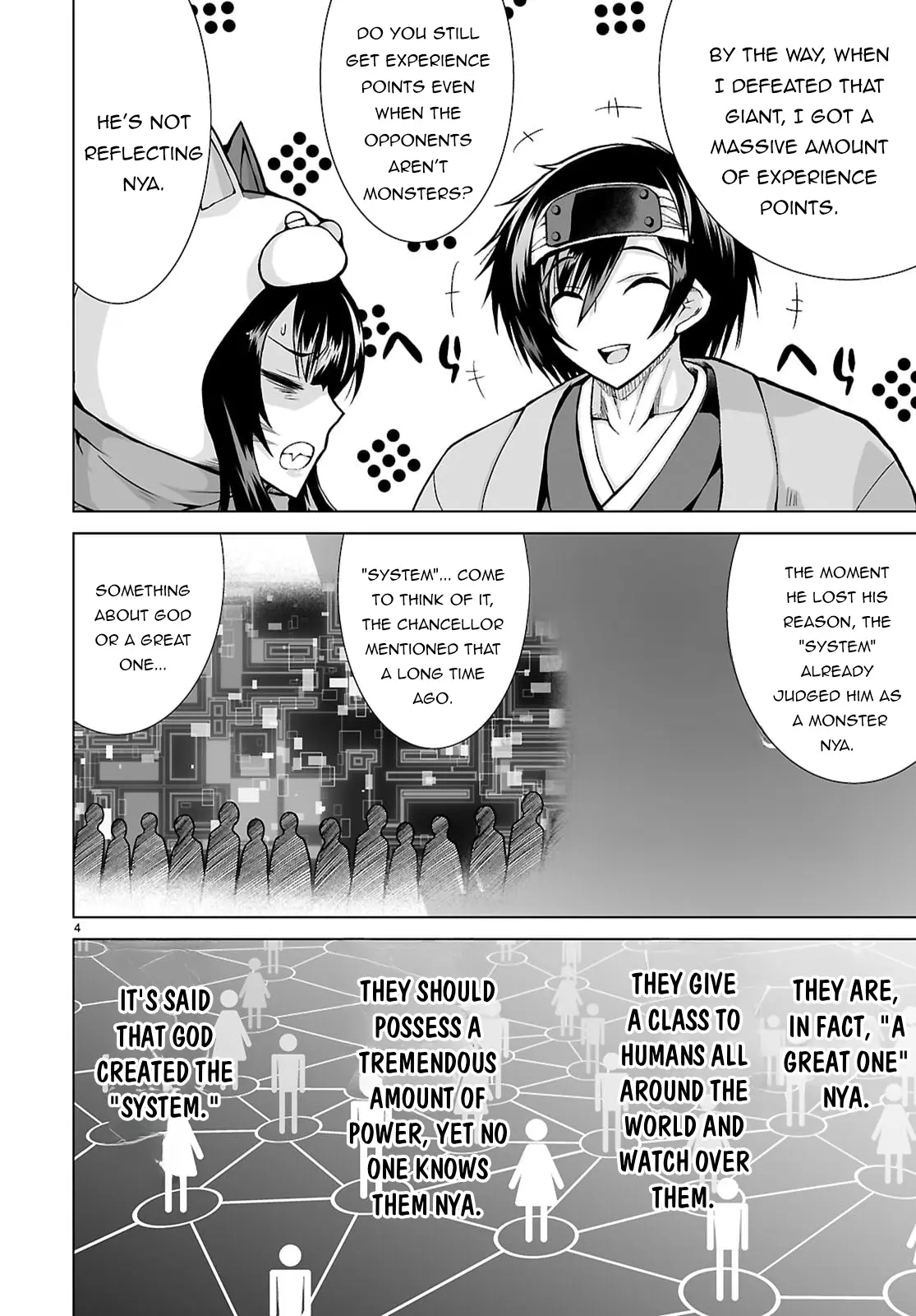 Isekai Ni Shoukan Saretan Dakedo, Nandemo Kireteshimau Kennou Wo Teni Ireta Node Easy Mode Deshita - Vol.1 Chapter 8