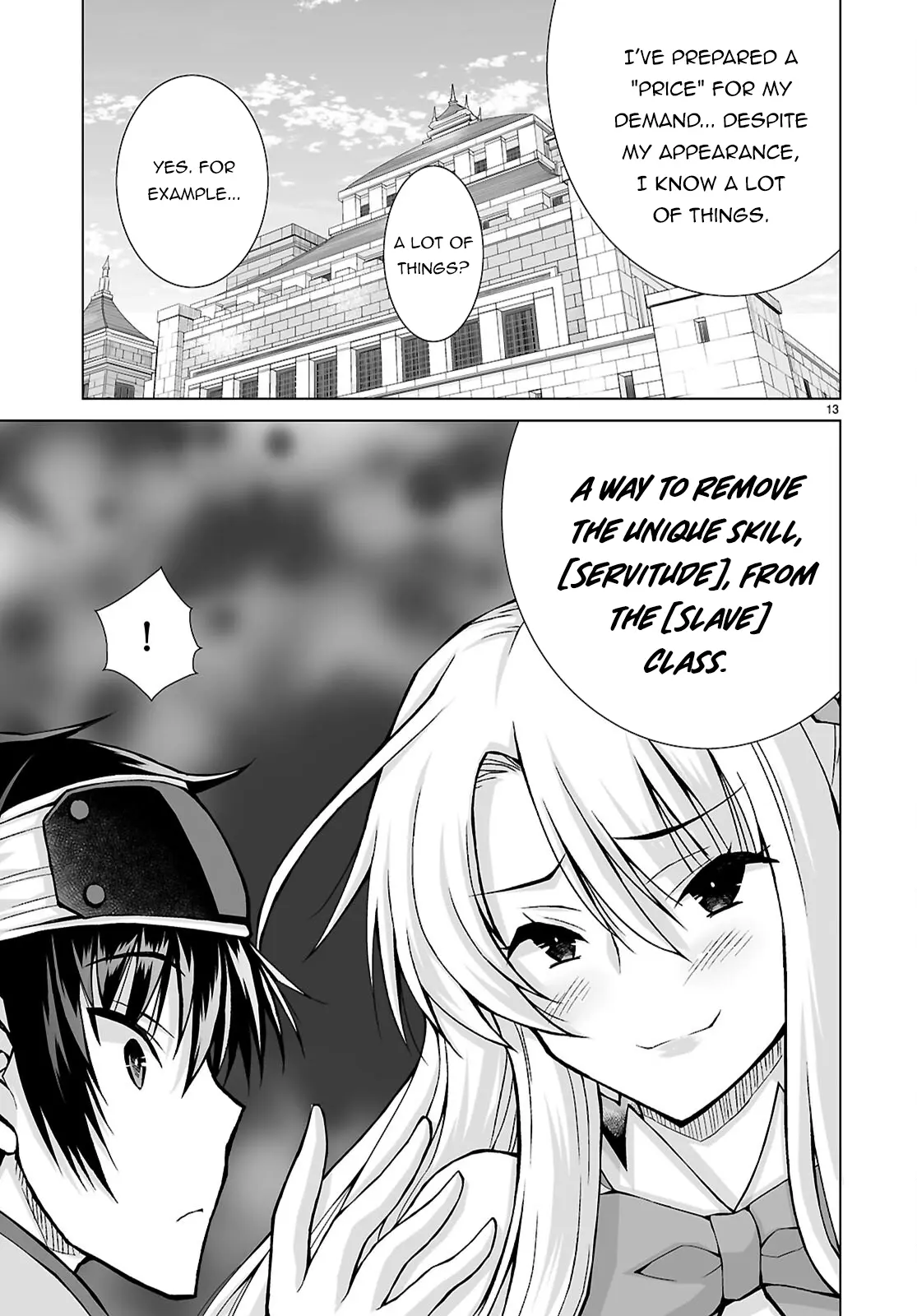 Isekai Ni Shoukan Saretan Dakedo, Nandemo Kireteshimau Kennou Wo Teni Ireta Node Easy Mode Deshita - Vol.1 Chapter 9