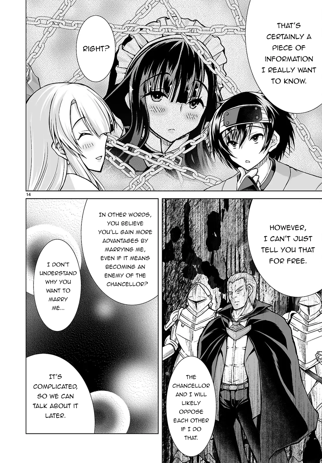 Isekai Ni Shoukan Saretan Dakedo, Nandemo Kireteshimau Kennou Wo Teni Ireta Node Easy Mode Deshita - Vol.1 Chapter 9