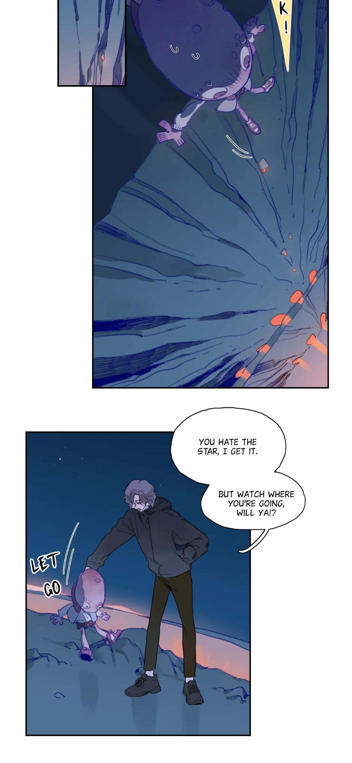 Asterism - Chapter 106