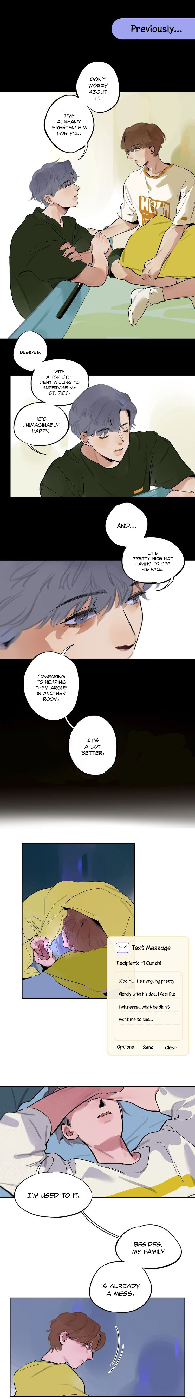 Asterism - Chapter 6: Distance