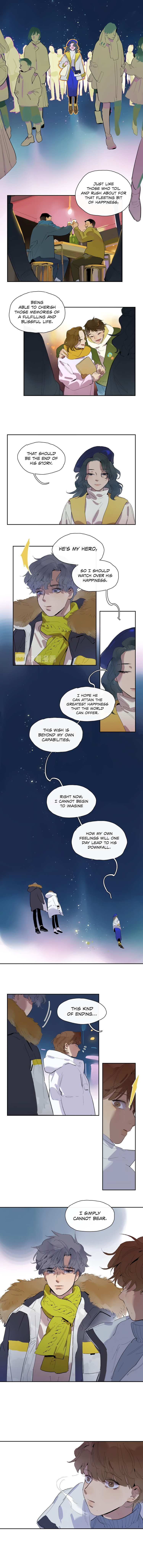 Asterism - Chapter 28: Choice