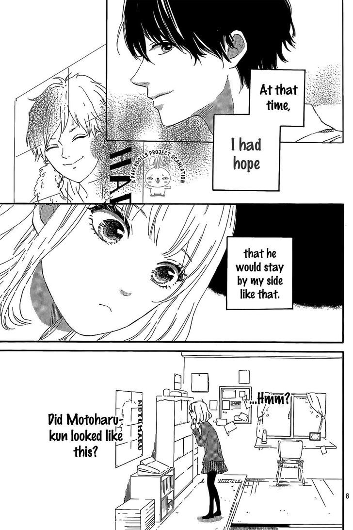 Sekai No Hashikko To Anzu Jam - Vol.2 Chapter 6 : Reunion