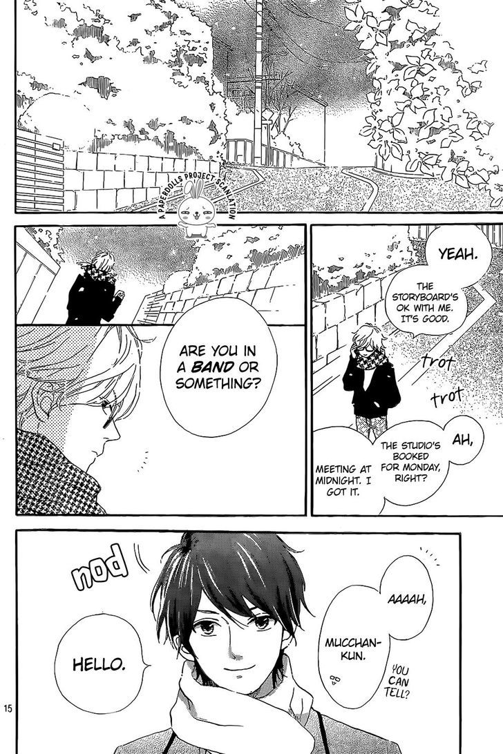 Sekai No Hashikko To Anzu Jam - Vol.2 Chapter 6 : Reunion