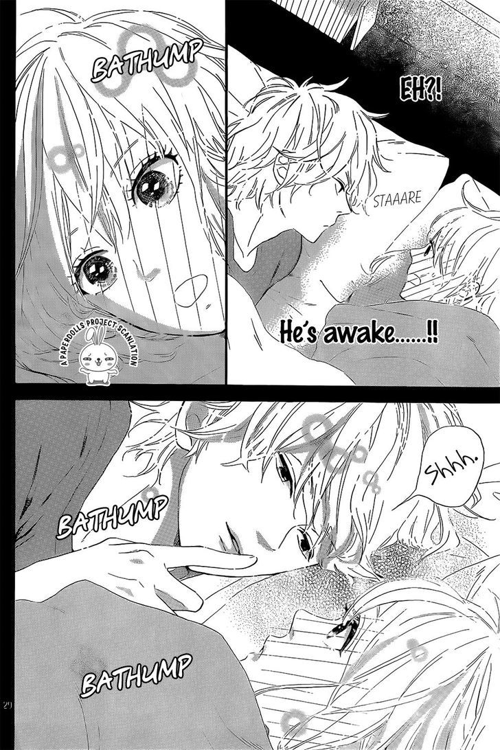 Sekai No Hashikko To Anzu Jam - Vol.2 Chapter 6 : Reunion