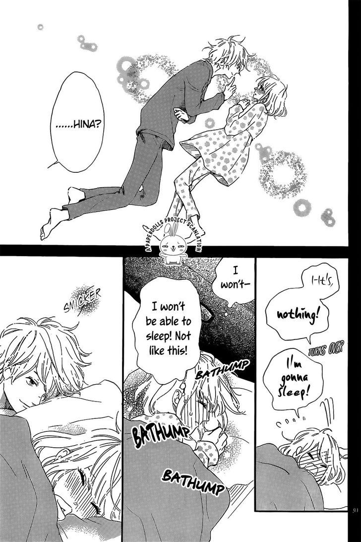 Sekai No Hashikko To Anzu Jam - Vol.2 Chapter 6 : Reunion