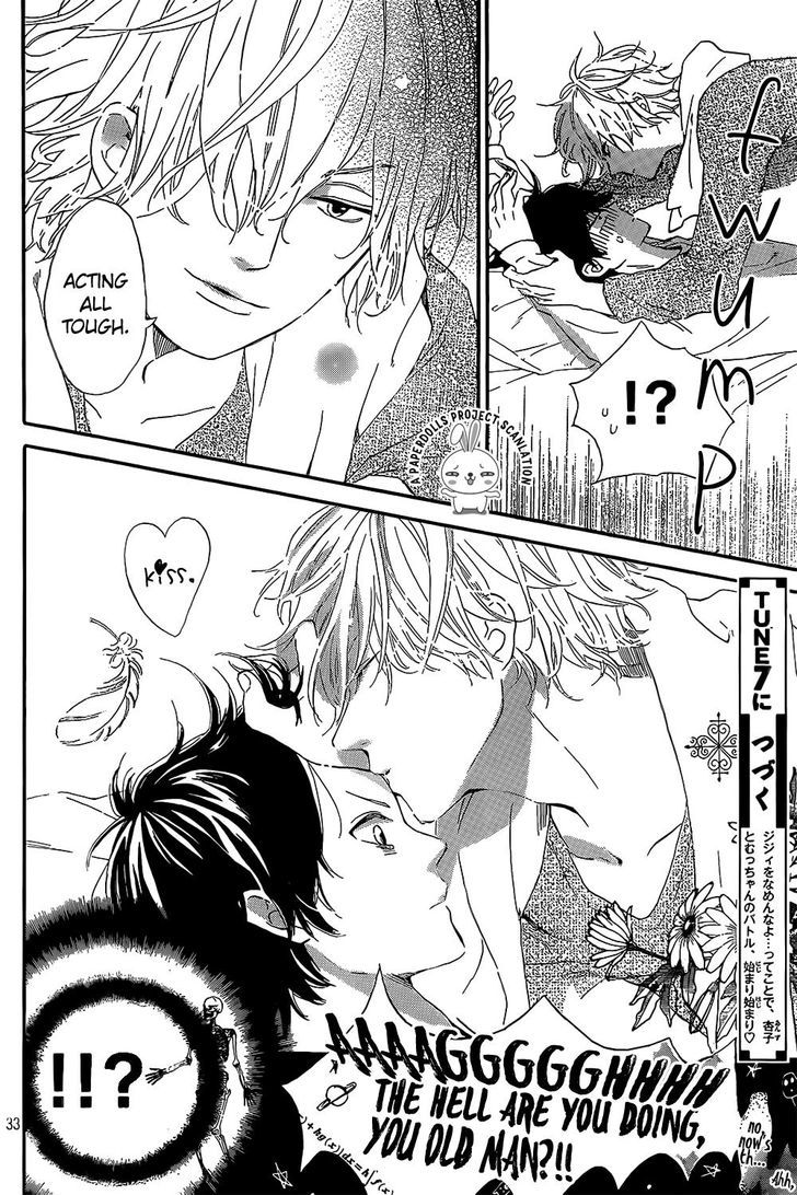 Sekai No Hashikko To Anzu Jam - Vol.2 Chapter 6 : Reunion