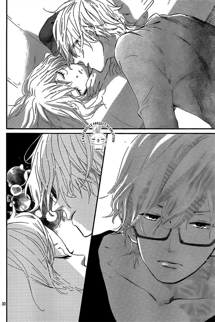 Sekai No Hashikko To Anzu Jam - Vol.2 Chapter 8 : Blue Sky Guitar