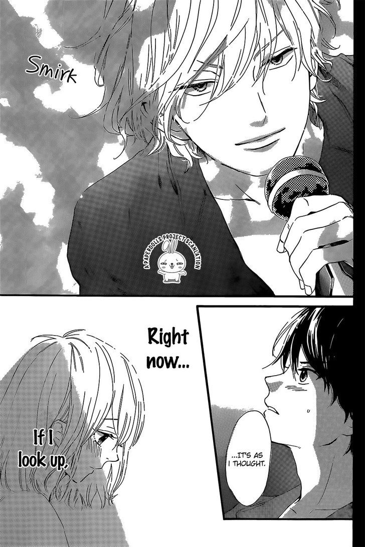 Sekai No Hashikko To Anzu Jam - Vol.2 Chapter 7 : Chocolate Fever