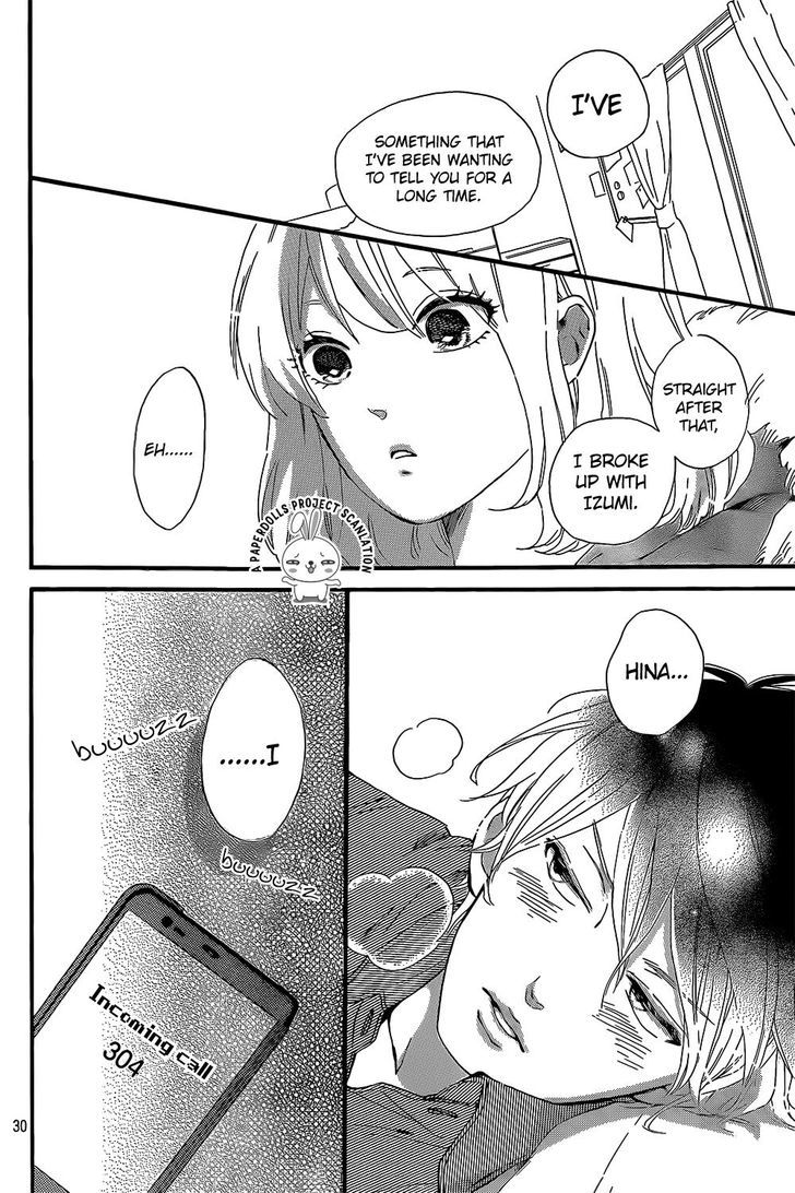 Sekai No Hashikko To Anzu Jam - Vol.2 Chapter 7 : Chocolate Fever