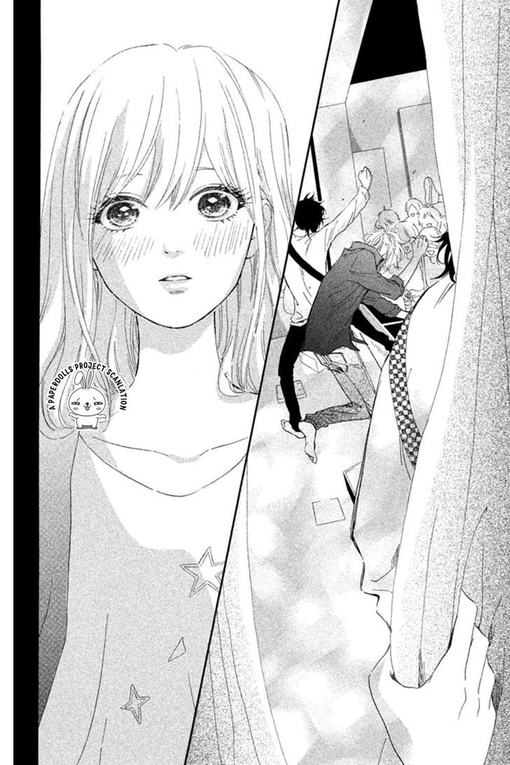 Sekai No Hashikko To Anzu Jam - Vol.1 Chapter 5 : The Day We Saw The Sea