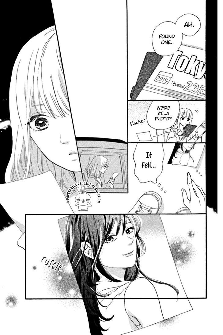 Sekai No Hashikko To Anzu Jam - Vol.1 Chapter 5 : The Day We Saw The Sea