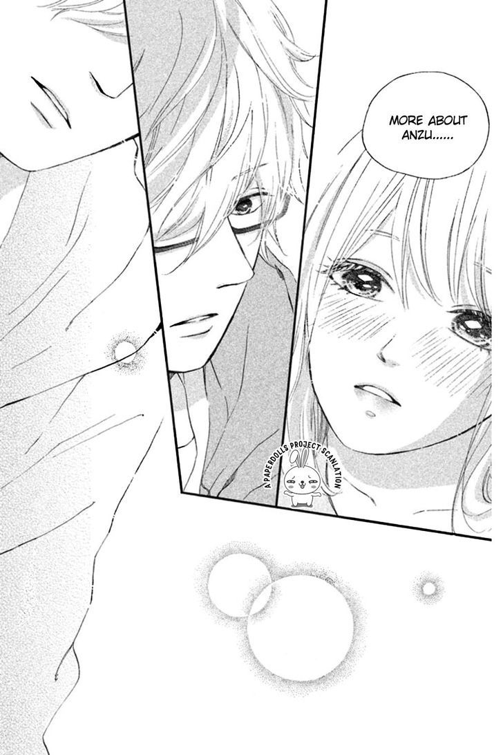 Sekai No Hashikko To Anzu Jam - Vol.1 Chapter 5 : The Day We Saw The Sea