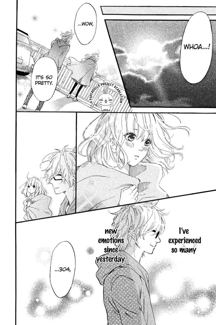 Sekai No Hashikko To Anzu Jam - Vol.1 Chapter 5 : The Day We Saw The Sea