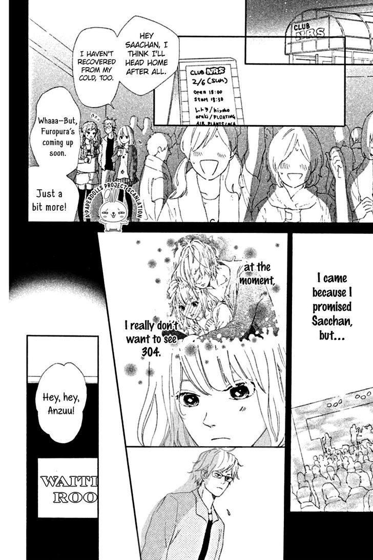 Sekai No Hashikko To Anzu Jam - Vol.1 Chapter 4 : Sweet Revenge