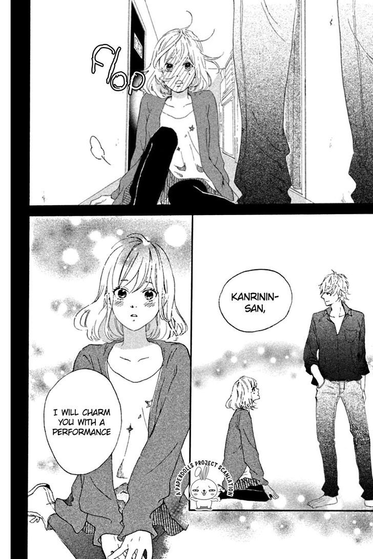 Sekai No Hashikko To Anzu Jam - Vol.1 Chapter 4 : Sweet Revenge