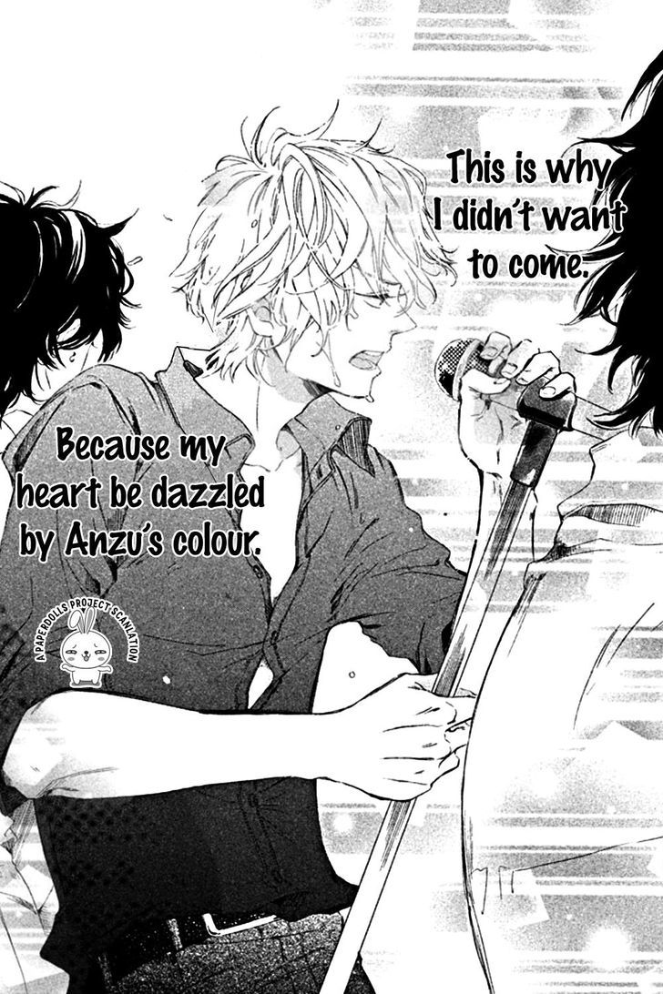 Sekai No Hashikko To Anzu Jam - Vol.1 Chapter 4 : Sweet Revenge