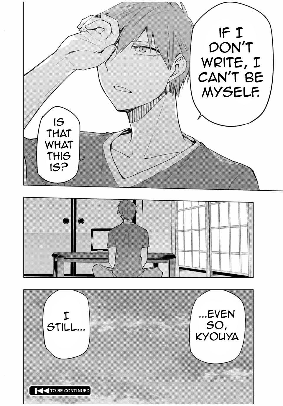 Remake Our Life! - Chapter 33.1: But... I Can't Stop...!