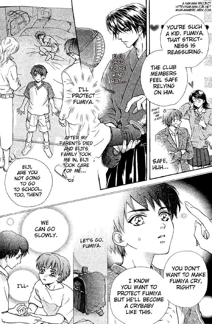 Koi Wa Keiyaku No Atode - Vol.1 Chapter 5