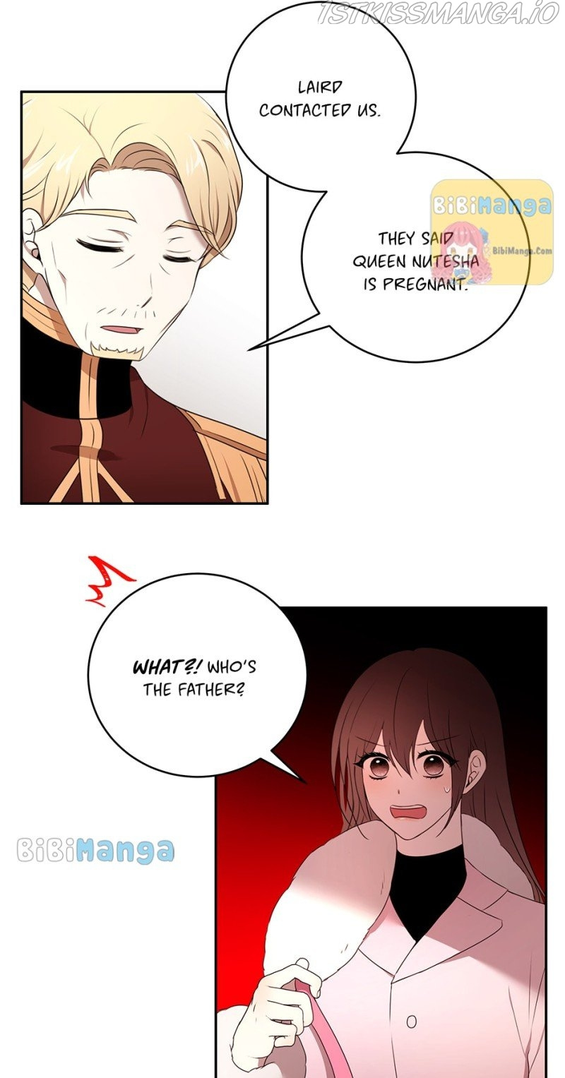 My Goodness, Your Majesty - Chapter 70