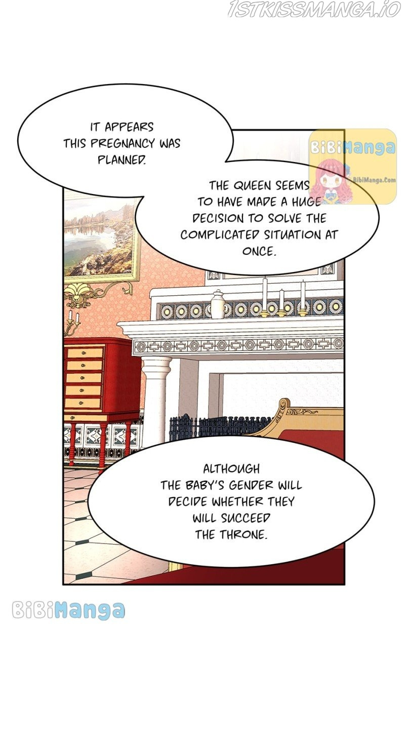 My Goodness, Your Majesty - Chapter 70