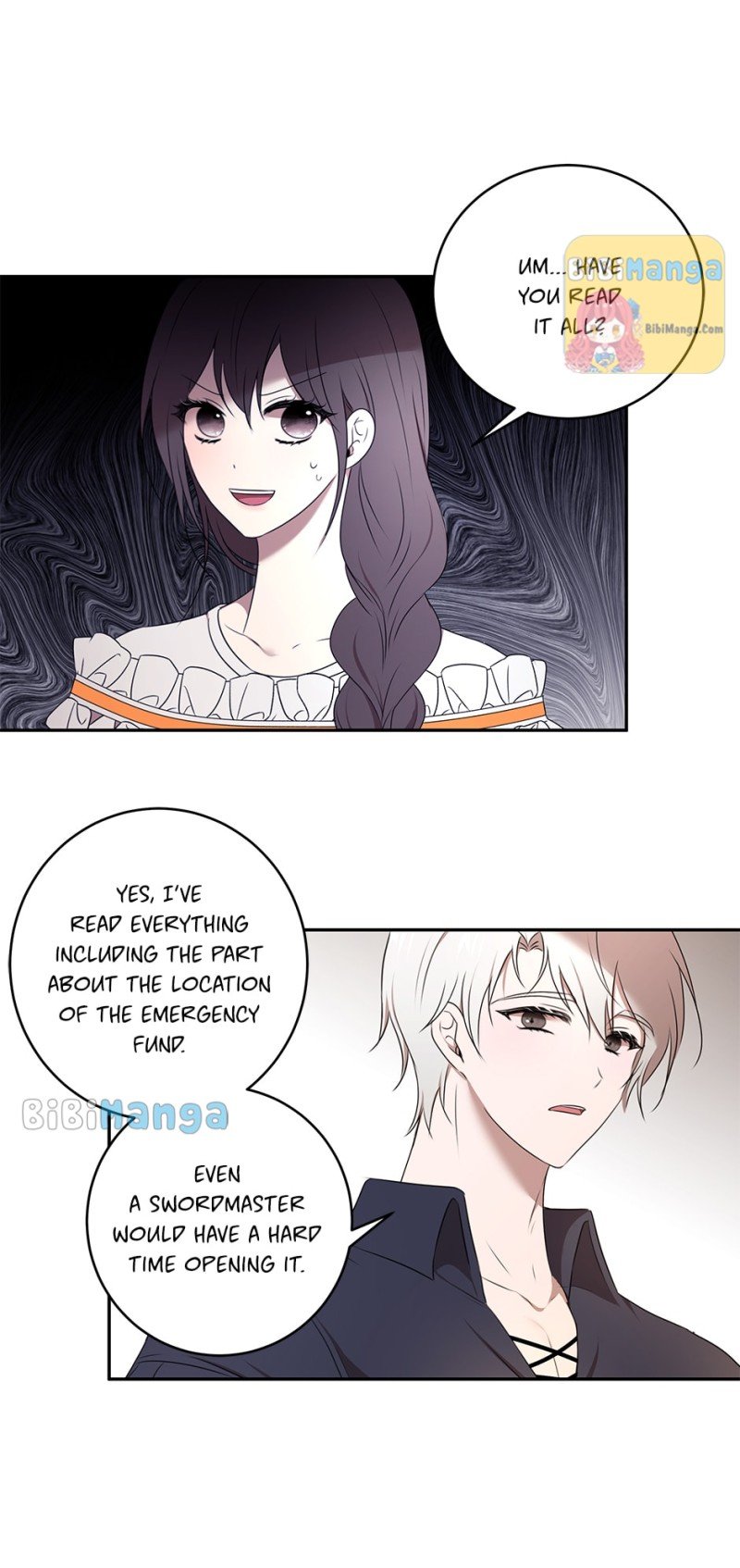 My Goodness, Your Majesty - Chapter 68