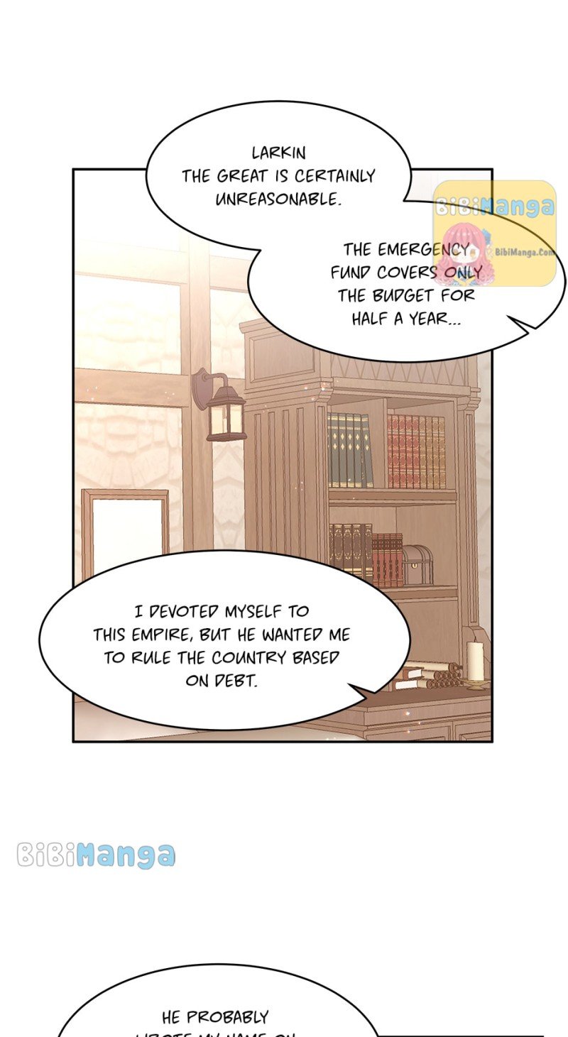 My Goodness, Your Majesty - Chapter 68