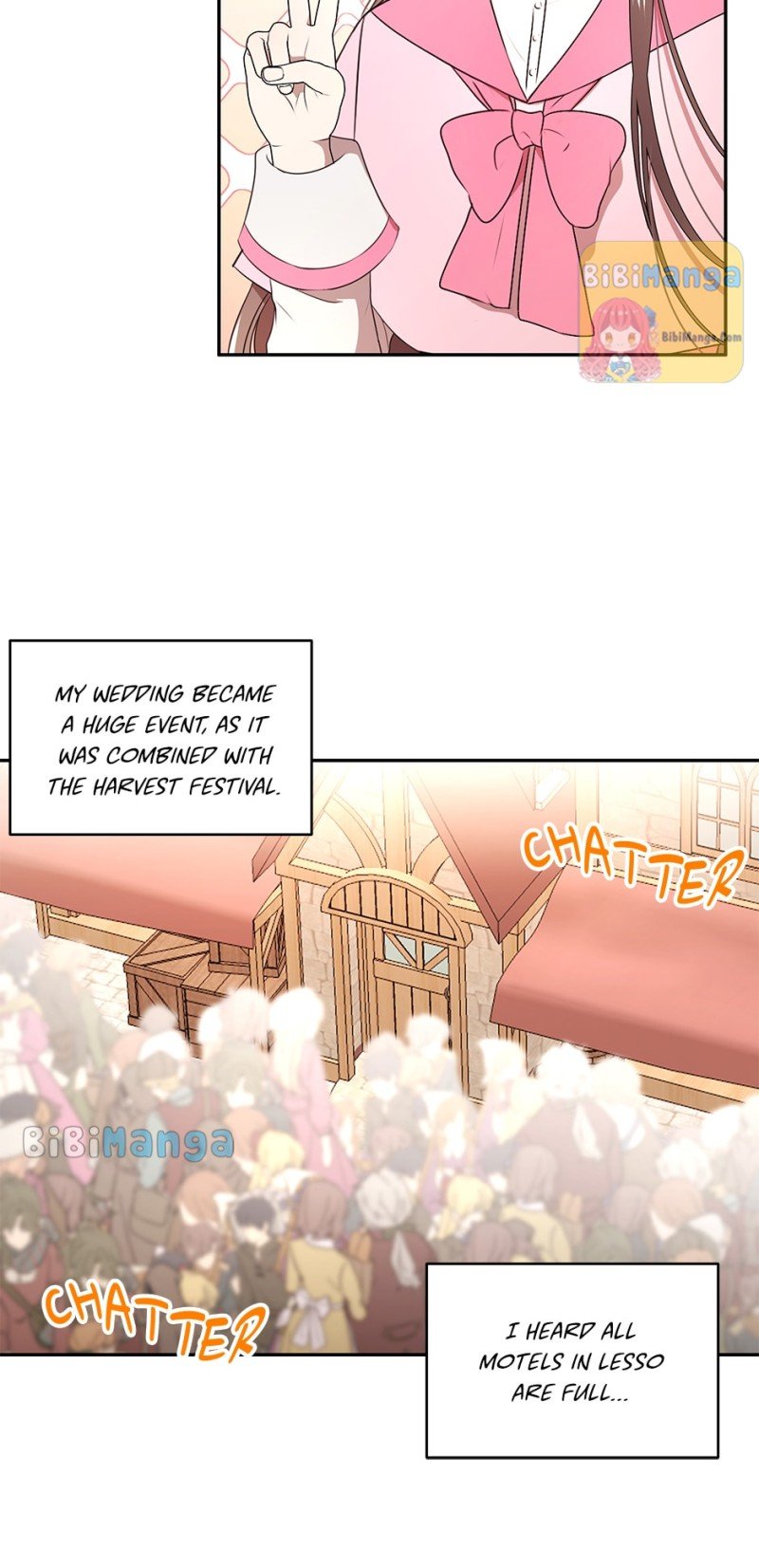 My Goodness, Your Majesty - Chapter 69