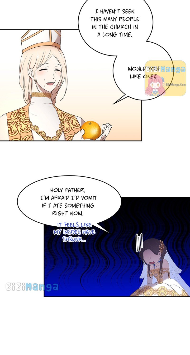 My Goodness, Your Majesty - Chapter 69